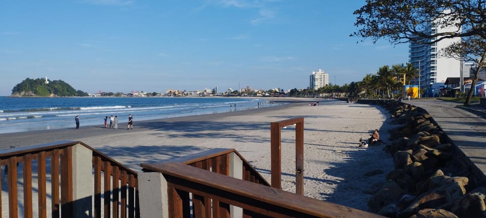 Residencial Fanor Apartment in Guaratuba