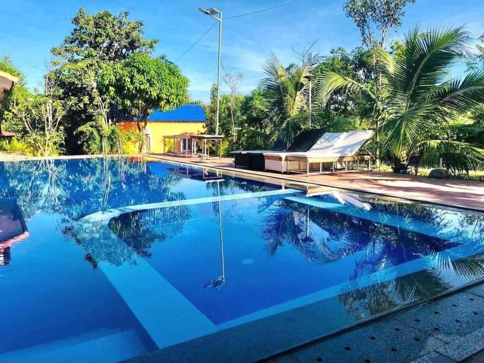 Arina Kampot Guest House Bed and Breakfast in Cambodia