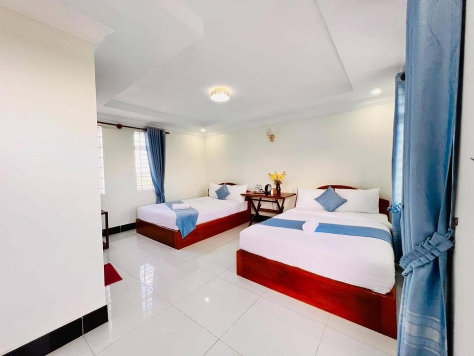 Arina Kampot Guest House Bed and Breakfast in Cambodia