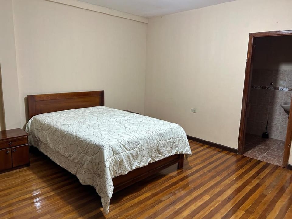 My home in Sucúa House in Ecuador