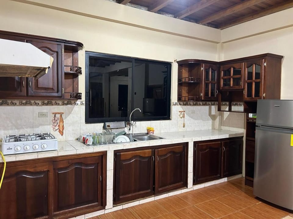 My home in Sucúa House in Ecuador