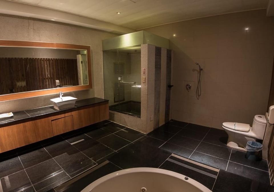Toilet, Bathroom, Bath