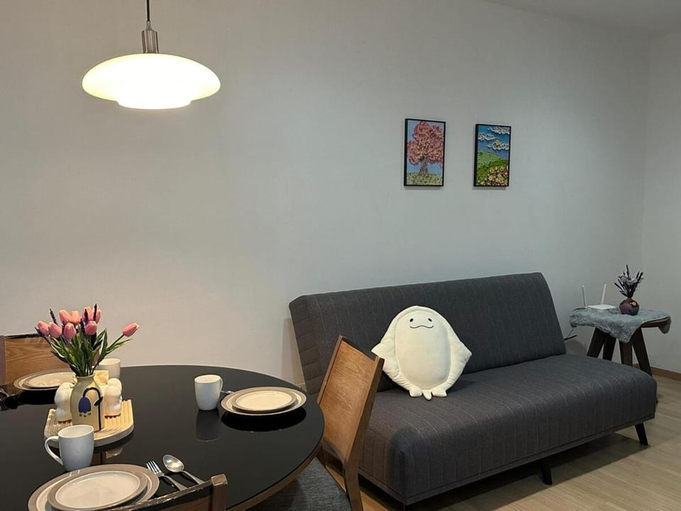 Comfort 1BR studio One One Eight Island Plaza Apartment in Tanjung Bungah