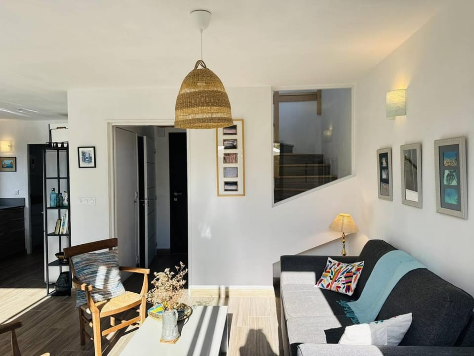 Ty Kerbihan, confortable maison au calme, 200m plage Villa in Carnac