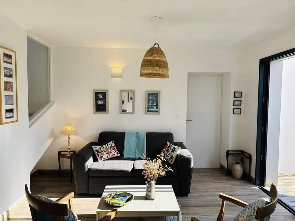 Ty Kerbihan, confortable maison au calme, 200m plage Villa in Carnac