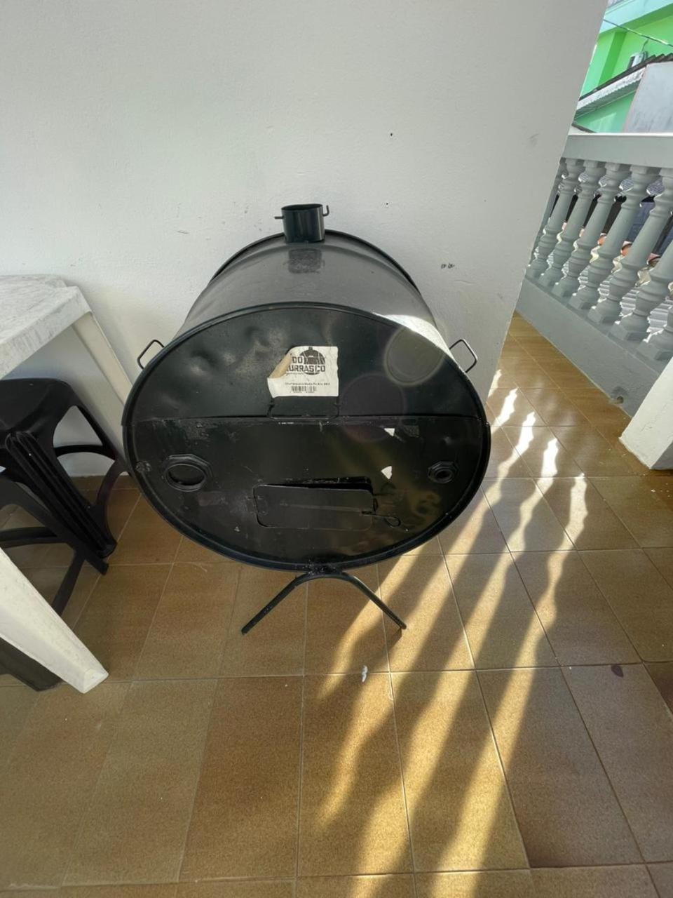 BBQ facilities