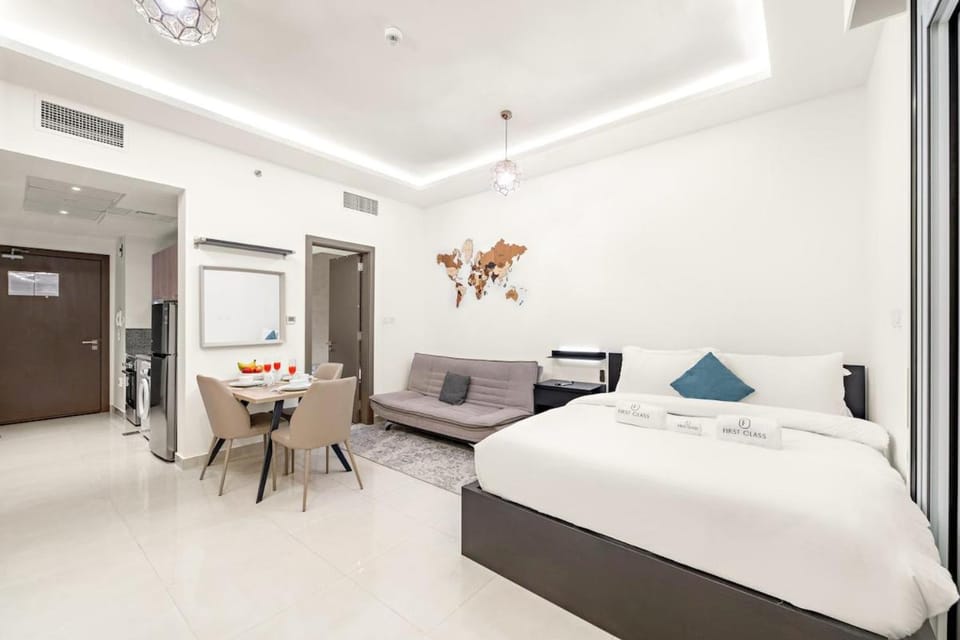FIRST CLASS Studio Cozy Luxe Sanctuary Apartment in Dubai