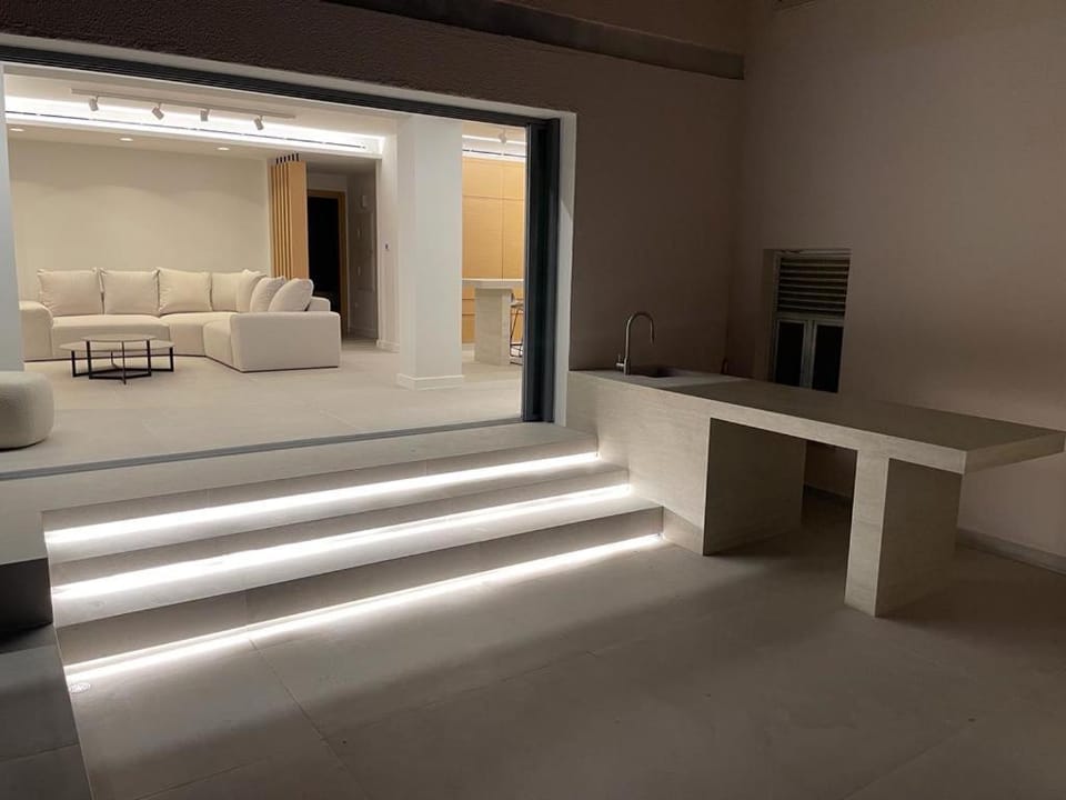 Patio, Seating area