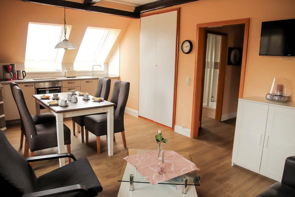 Pusteblume Apartment in Ostholstein