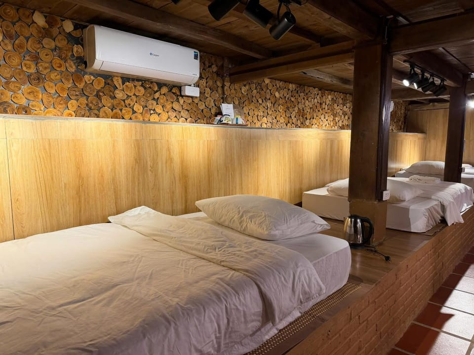 Mật Retreat Resort in Laos