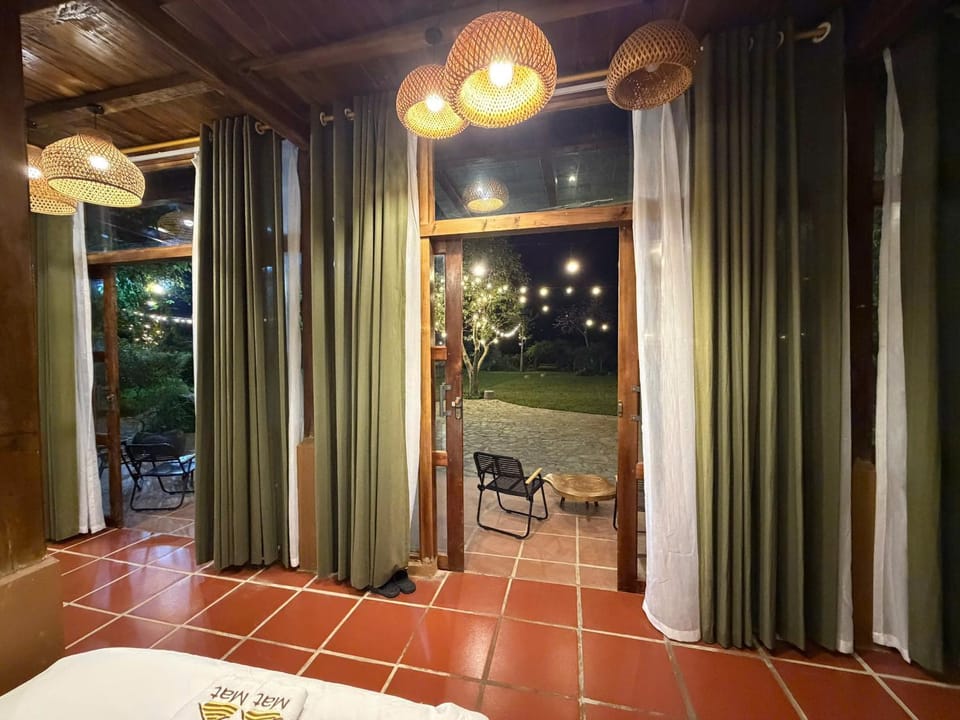 Mật Retreat Resort in Laos