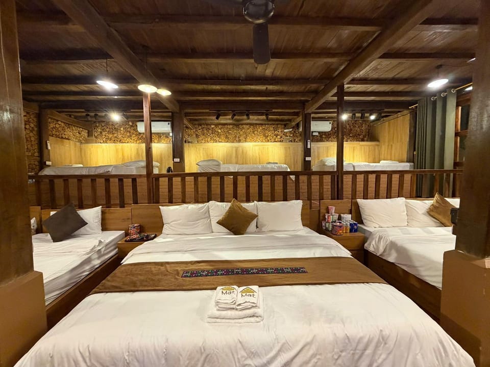 Mật Retreat Resort in Laos