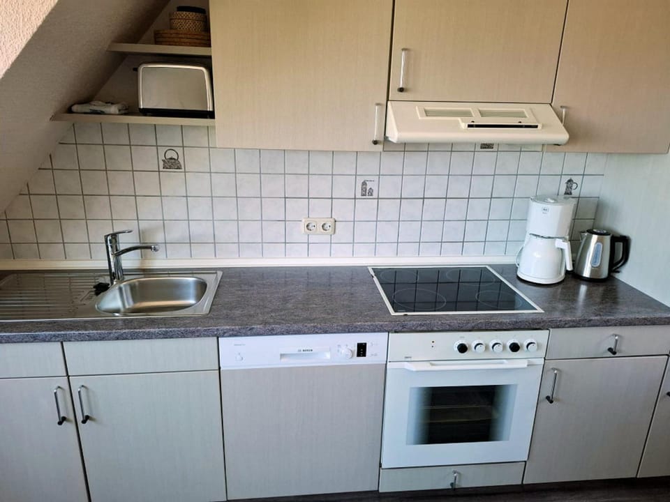 Kleeblatt Apartment in Ostholstein