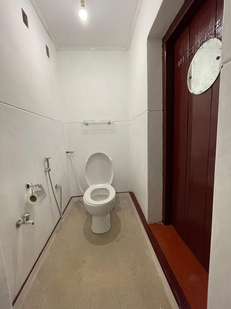 Toilet, Bathroom