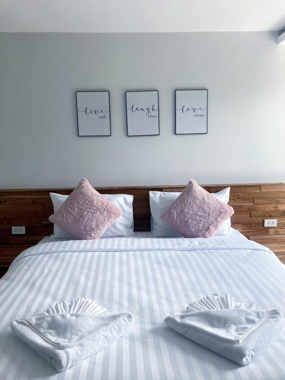 Khanom Apartment hotel in Thailand