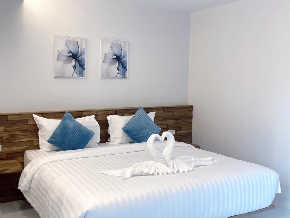 Khanom Apartment hotel in Thailand