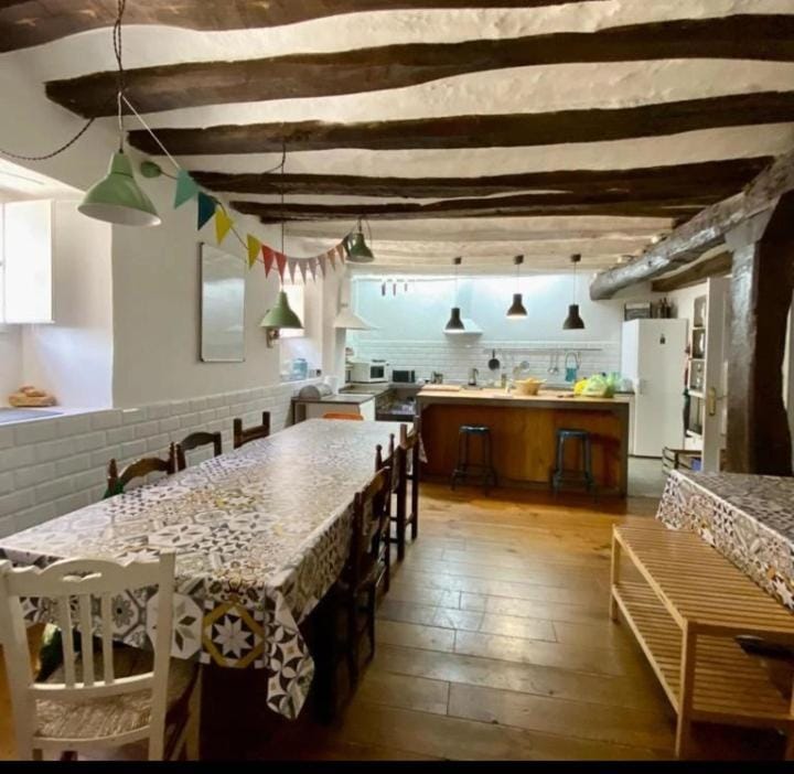 La Madriguera de Tomaso Country House in Basque Country