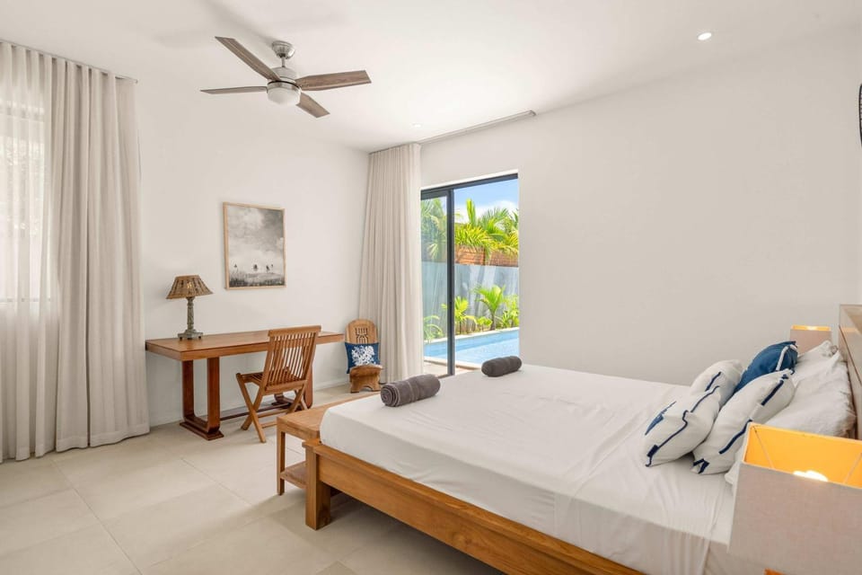 Villa Gaya - Exotic Loft House Villa in Grand Baie