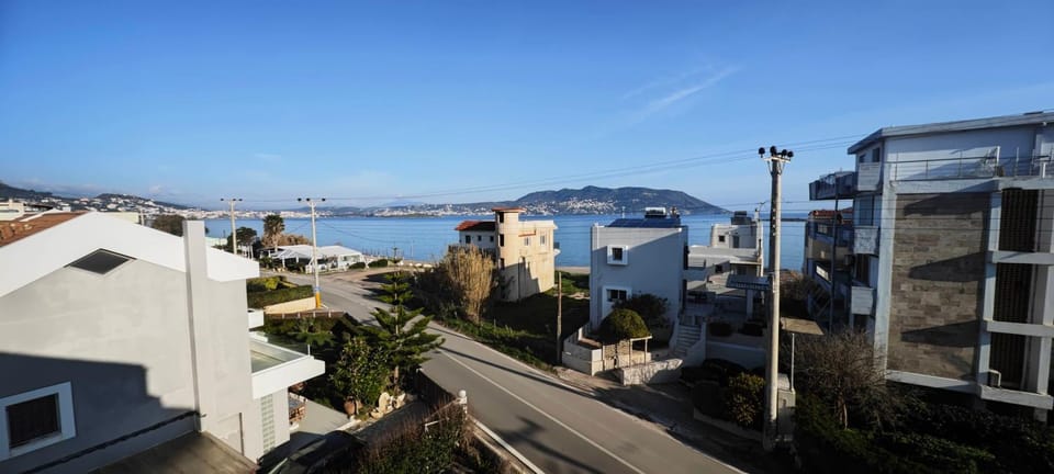 Nearby landmark, Day, Neighbourhood, Natural landscape, City view, Sea view, Street view