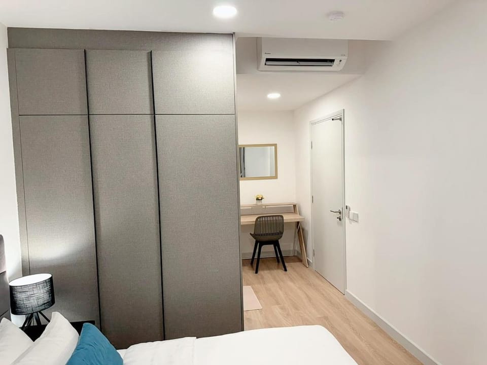 The Atrium Ampang by OKBnB - Family Suite 3-Minute Access to the Heart of KL Apartment in Federal Territory of Kuala Lumpur
