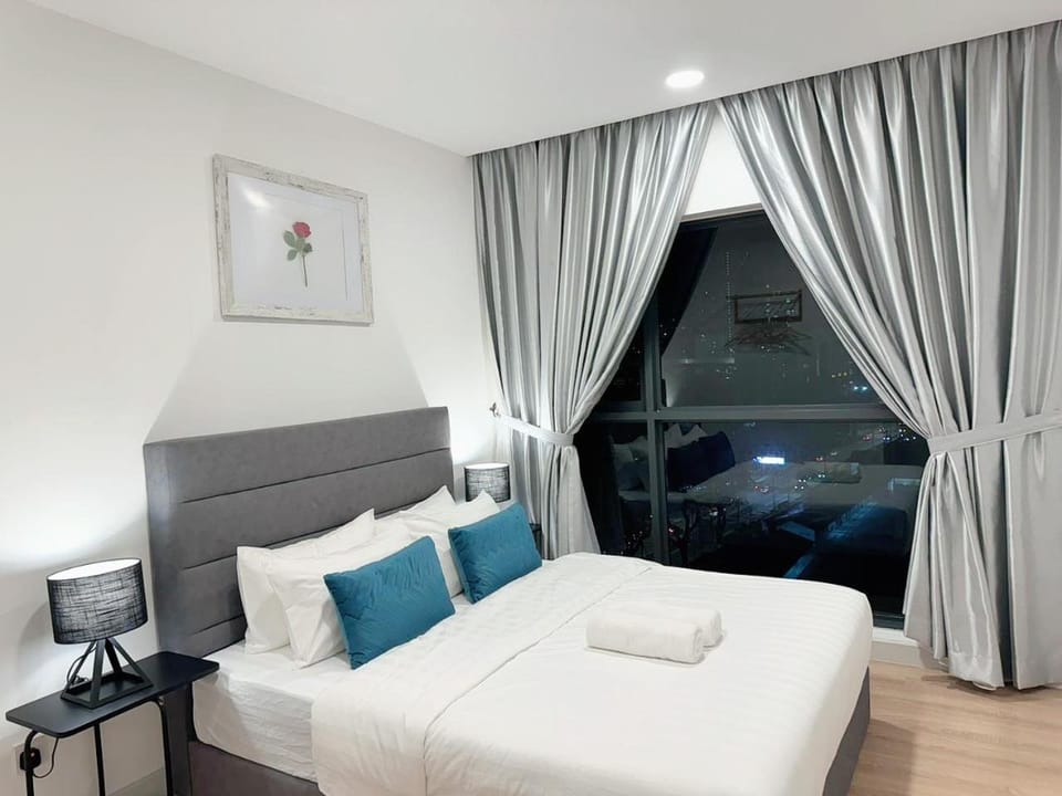 The Atrium Ampang by OKBnB - Family Suite 3-Minute Access to the Heart of KL Apartment in Federal Territory of Kuala Lumpur