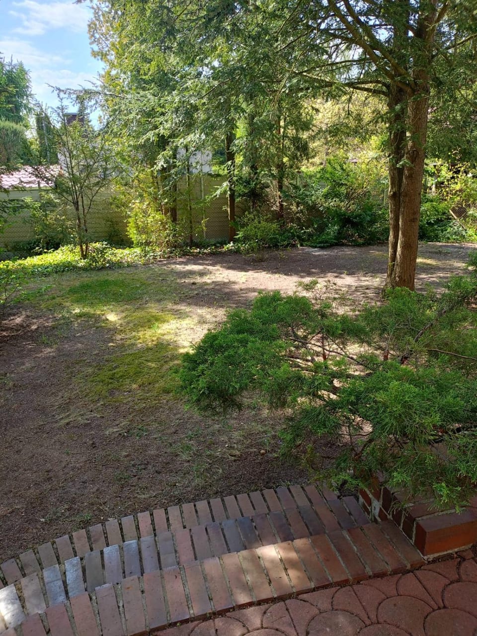 Garden, Garden view
