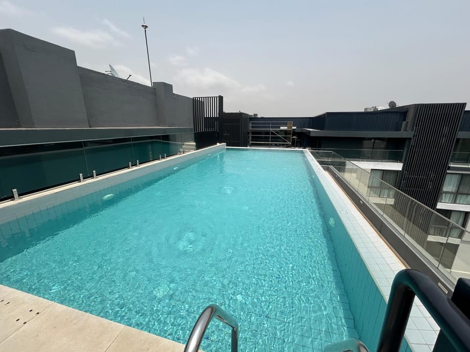 luxuary 1 bed at Nova Apartment in Accra