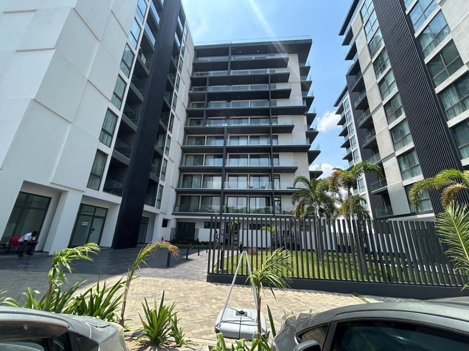 luxuary 1 bed at Nova Apartment in Accra