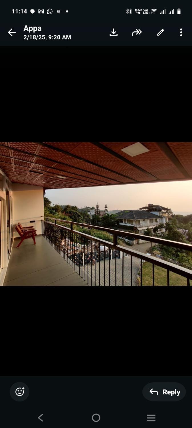 The Cozy Winterfell Bed and Breakfast in Kerala