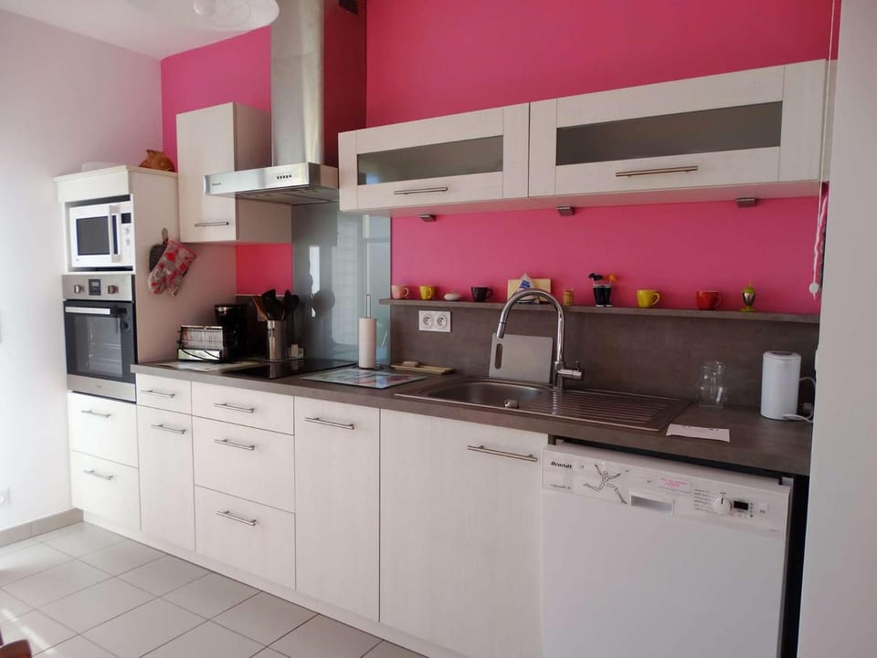 Bouée - Saint Gilles Croix de Vie Apartment in Centre-Val de Loire