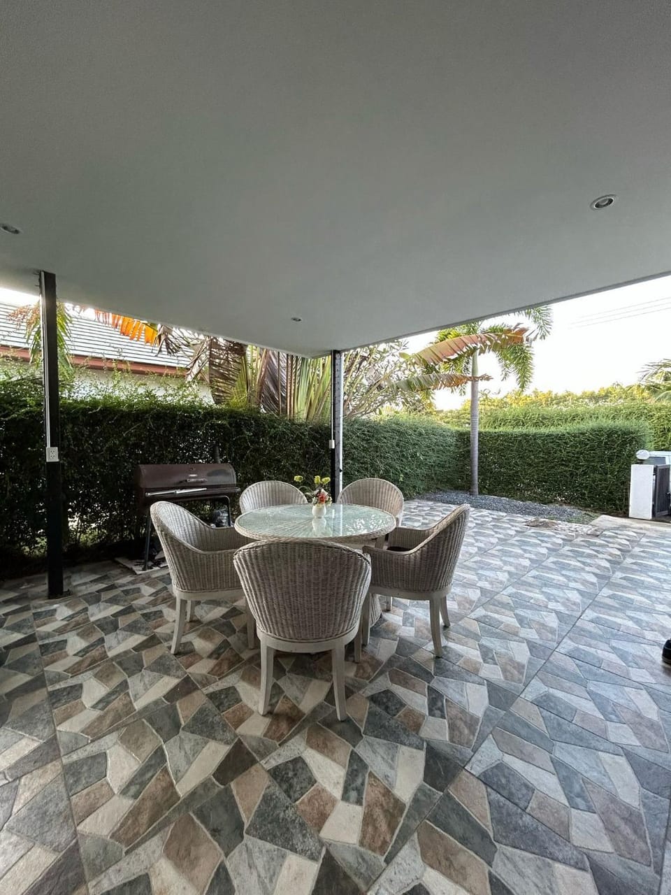 Vip Chain - Mae Rumphueng Beach House in Phe