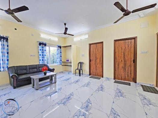 Seaside Escape Villa With Swimming Pool Villa in Puducherry, India