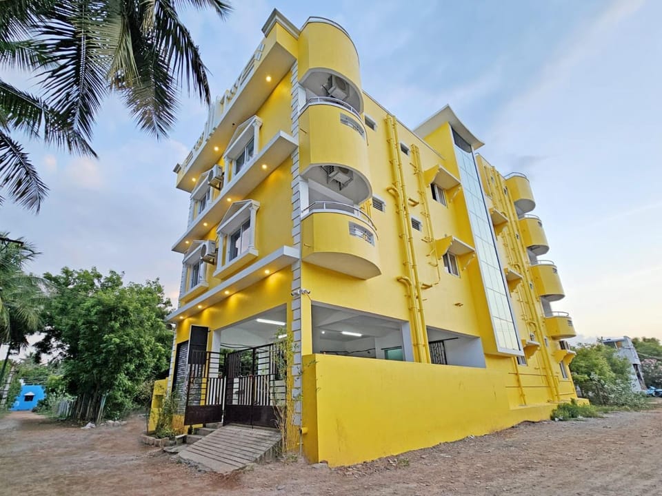 Seaside Escape Villa With Swimming Pool Villa in Puducherry, India