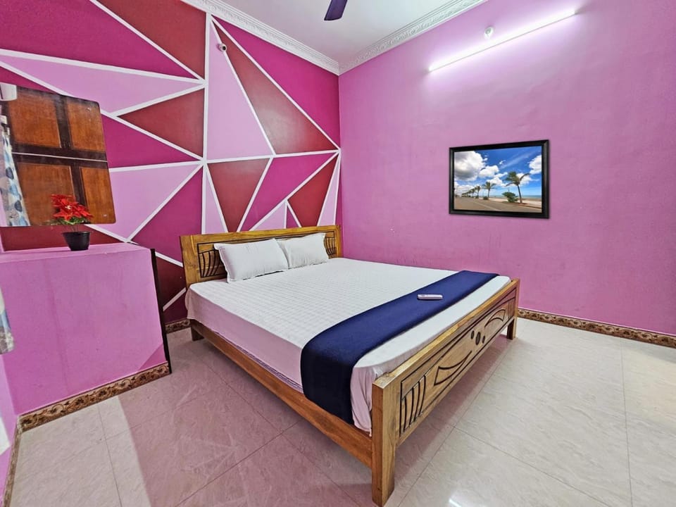 Seaside Escape Villa With Swimming Pool Villa in Puducherry, India