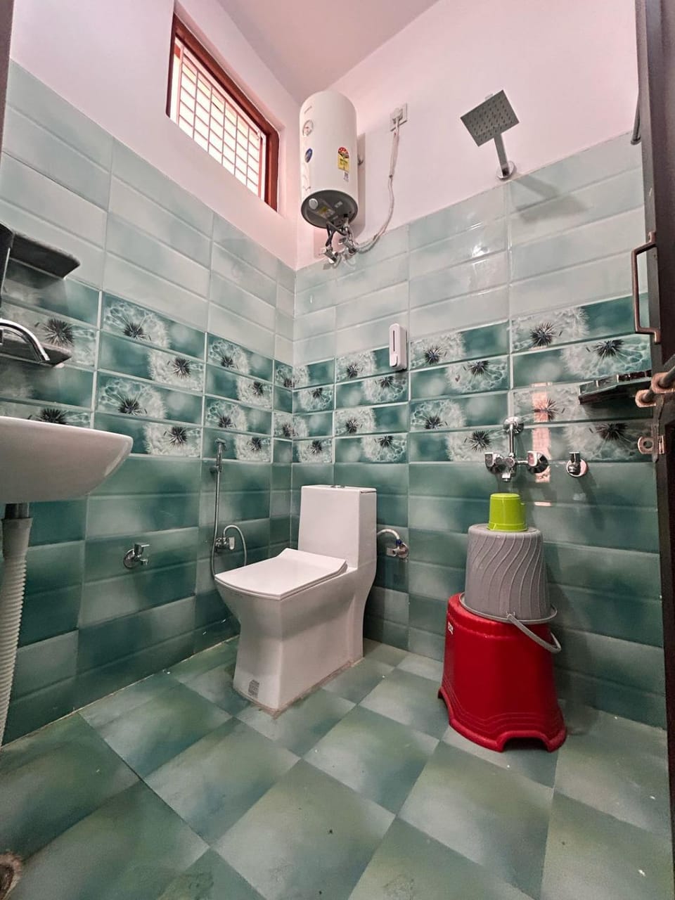 Toilet, Bathroom
