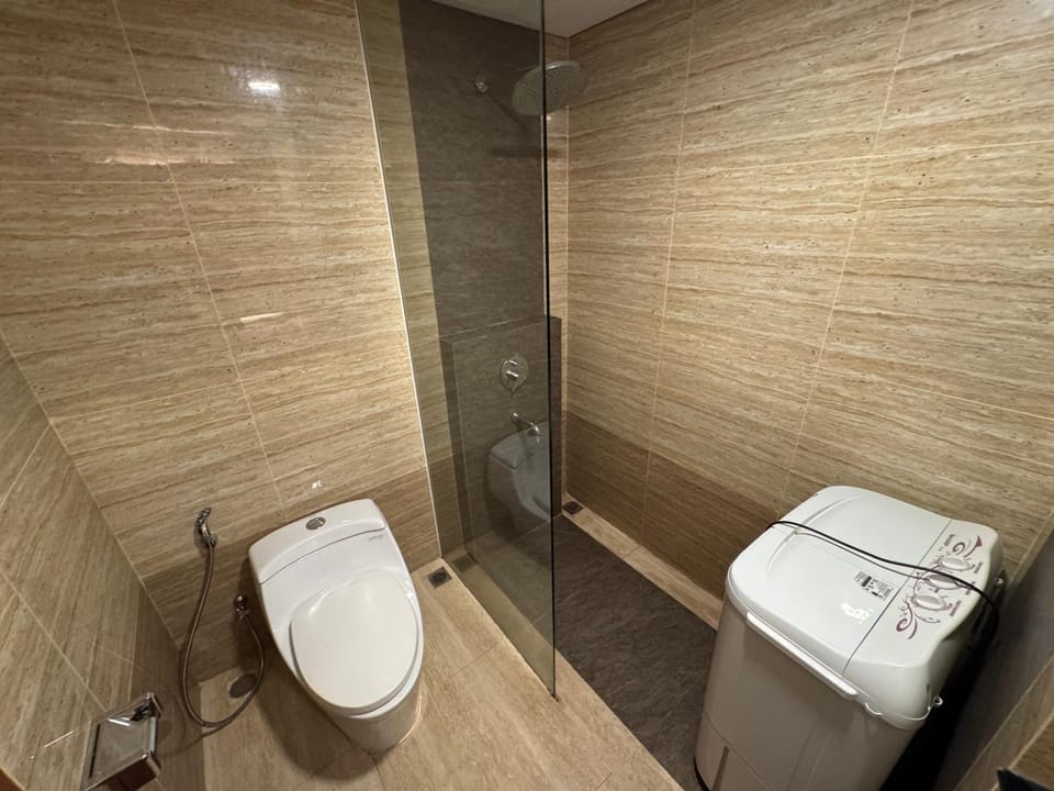 Shower, Toilet, Bathroom, bidet