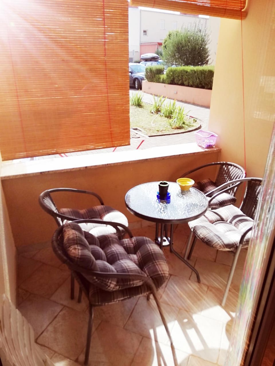 Balcony/Terrace