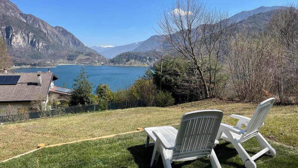 Lake view, Mountain view