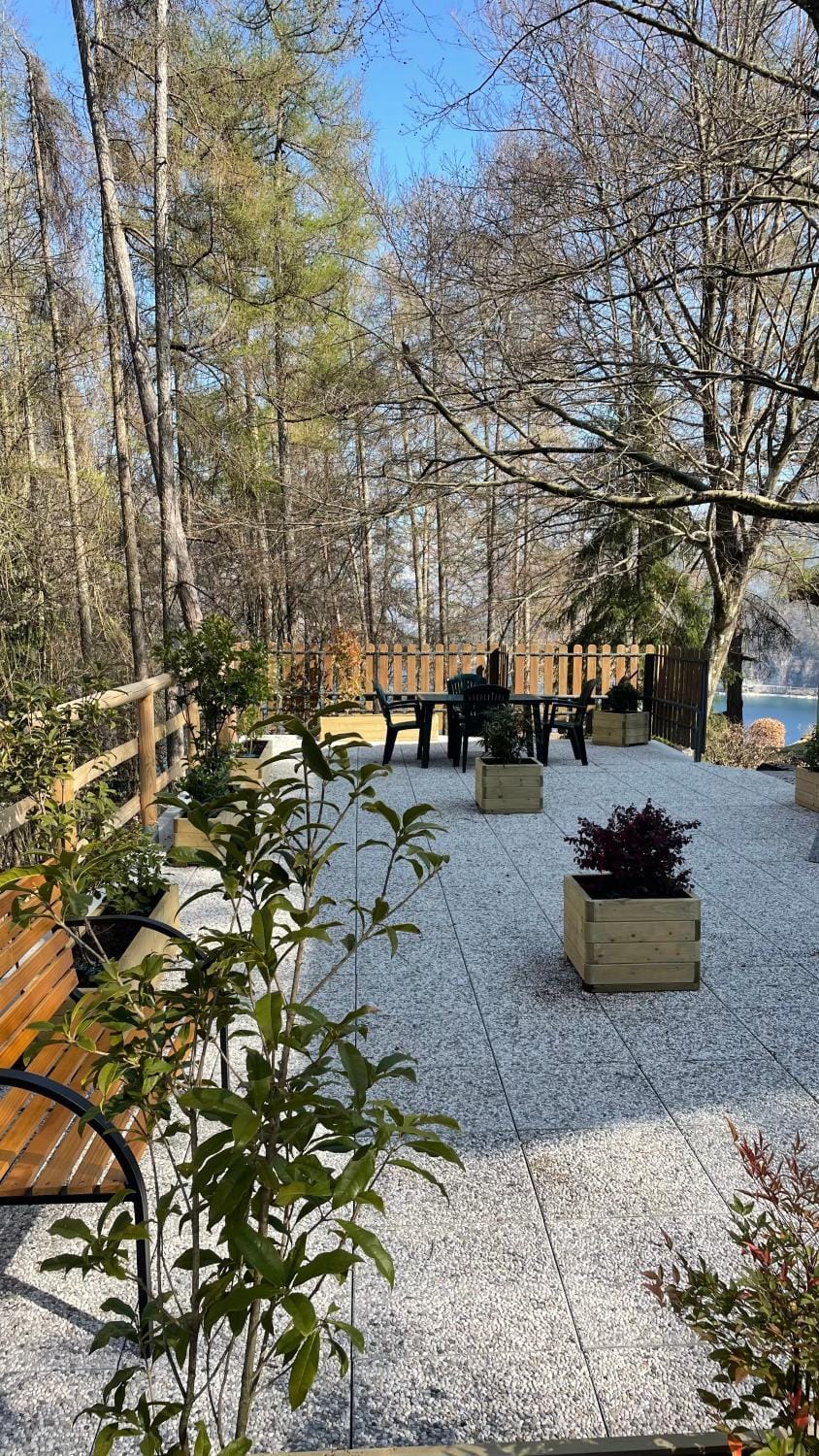 Balcony/Terrace, Dining area