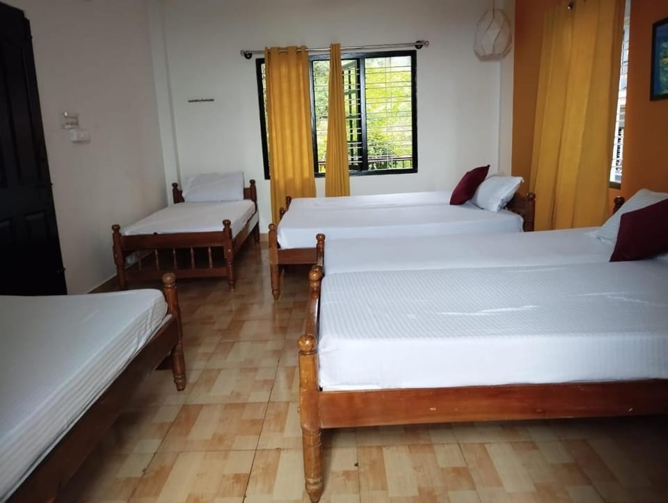 Mountain View Villas Bed and Breakfast in Karnataka