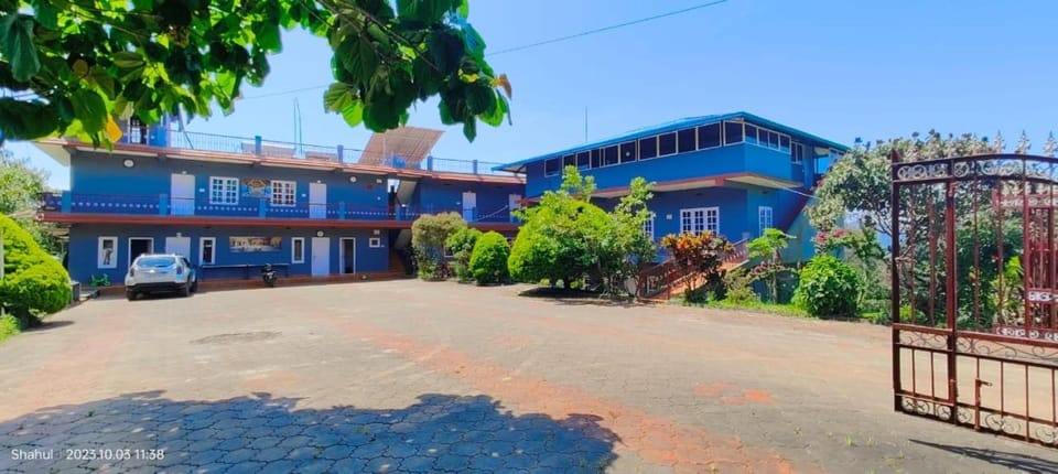 Mountain View Villas Bed and Breakfast in Karnataka
