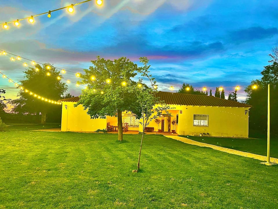 Villa Mercedes House in Castile-La Mancha