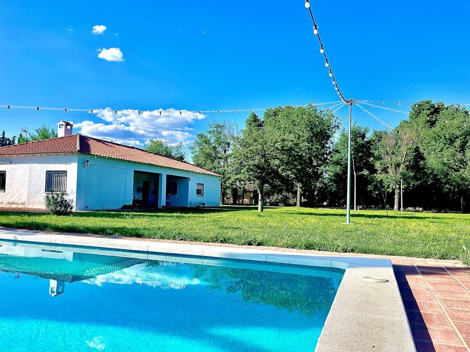 Villa Mercedes House in Castile-La Mancha