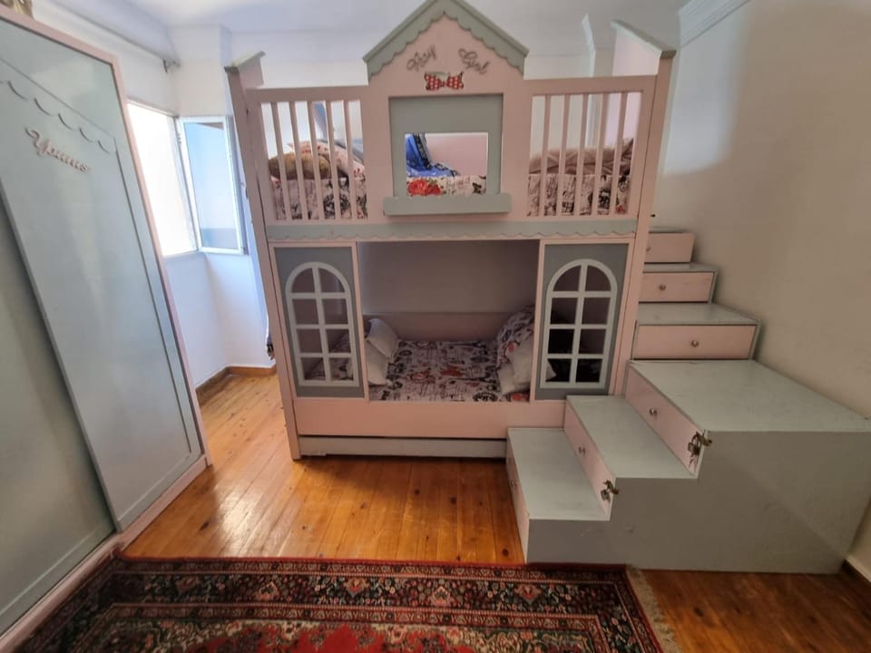 Alex Ajmal Makan Panorama Sea View Miami for family o Apartment in Alexandria
