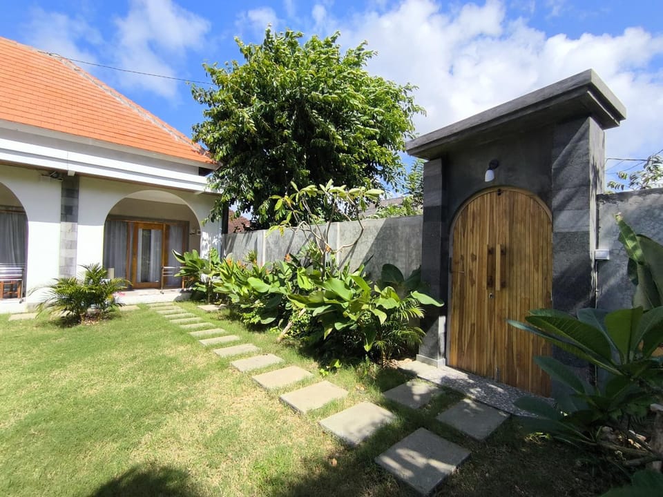 Day, Garden, Garden view
