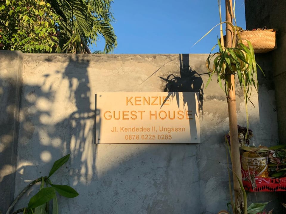 Property logo or sign