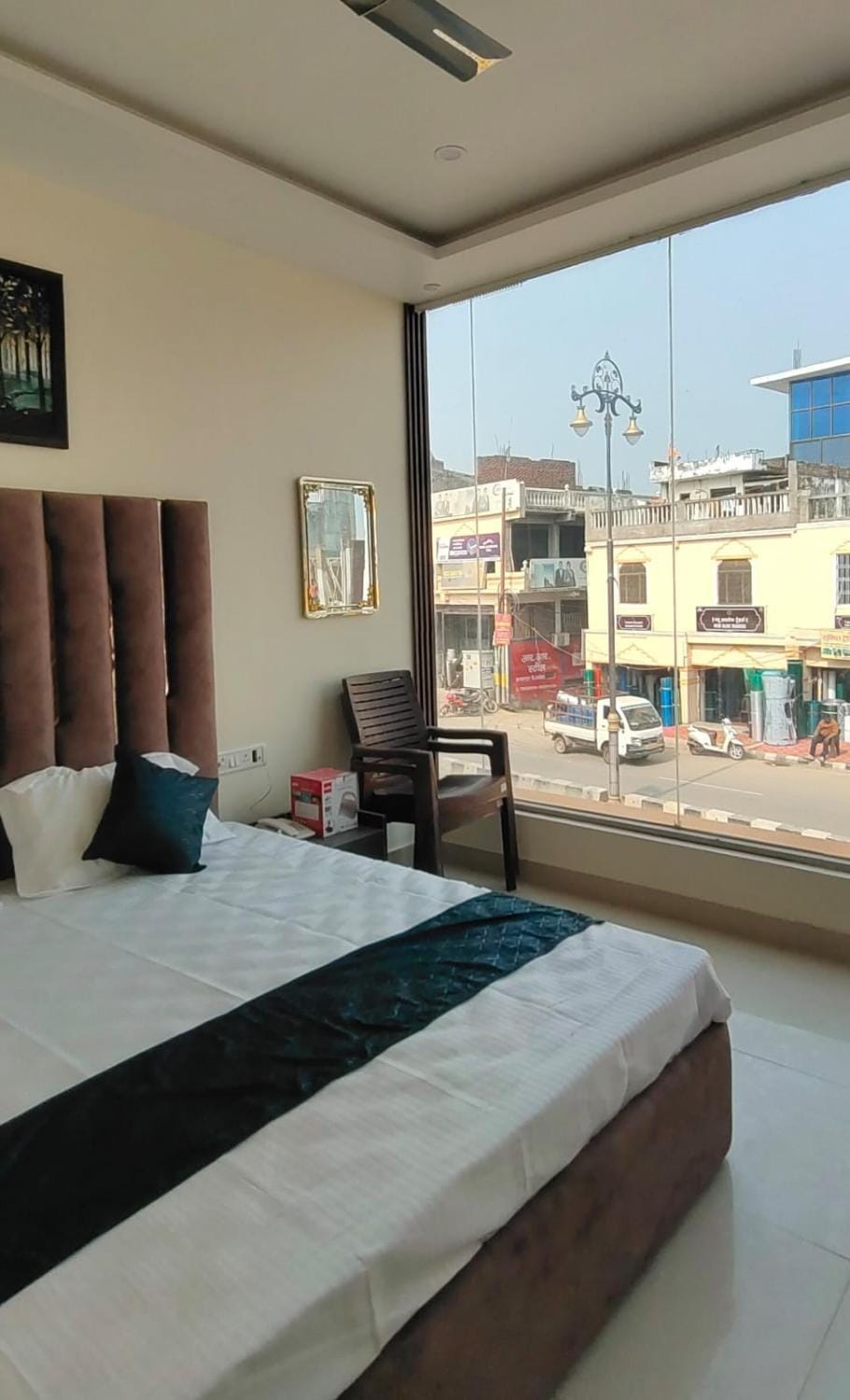 The Moon Inn Bed and Breakfast in Uttar Pradesh