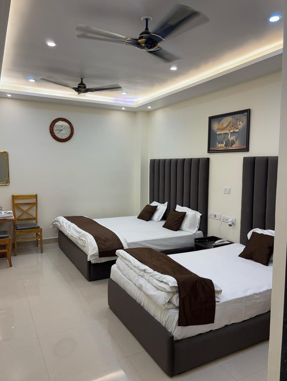 The Moon Inn Bed and Breakfast in Uttar Pradesh