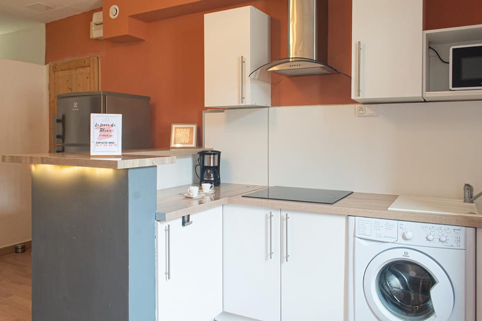 Seven Keys - La terre du Rhone Apartment in Provence