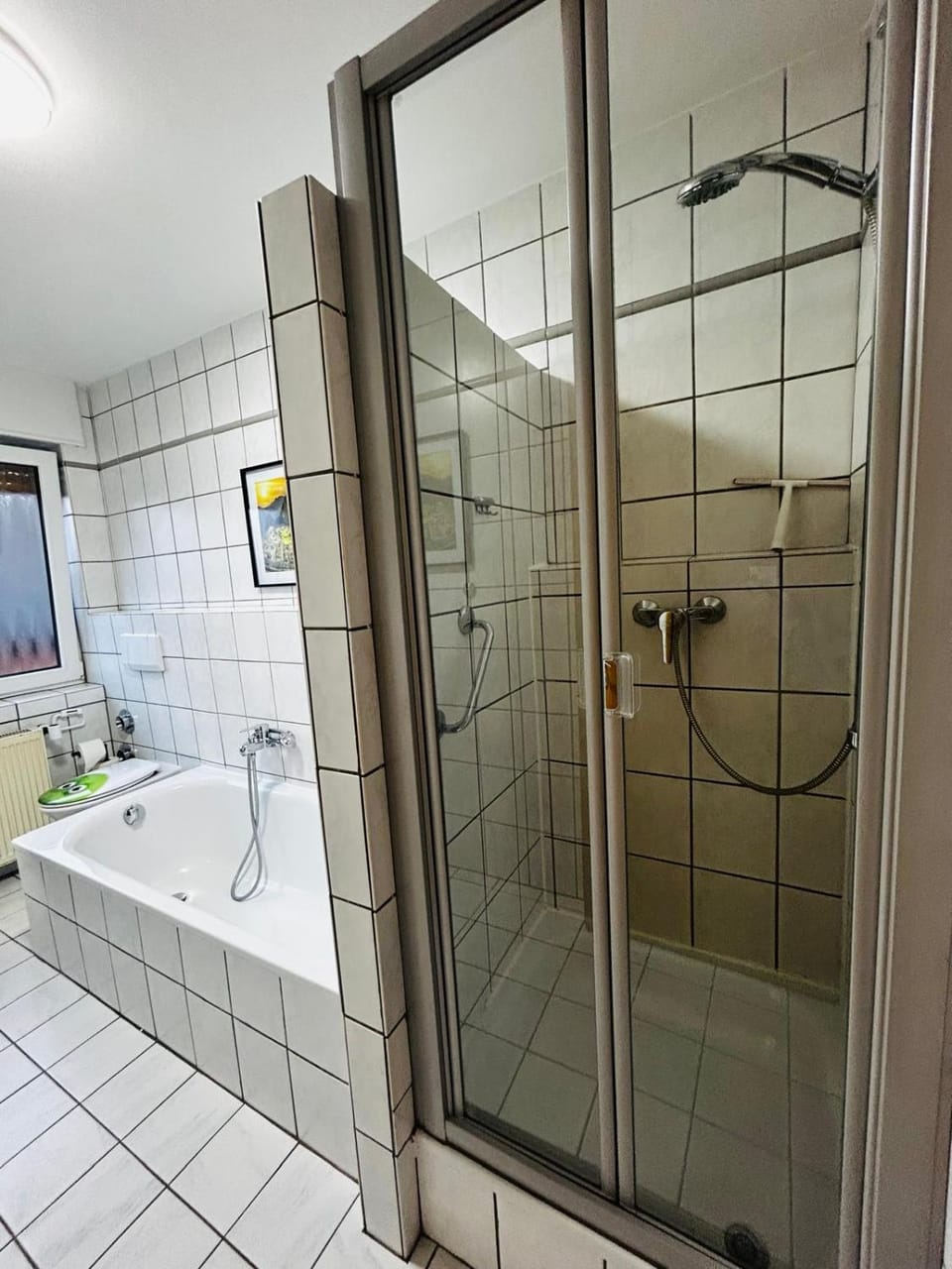 Shower, Bathroom, Bath